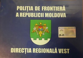 Sute de euro pentru două permise de conducere falsificate. Actele au fost ridicate la trecerea frontierei